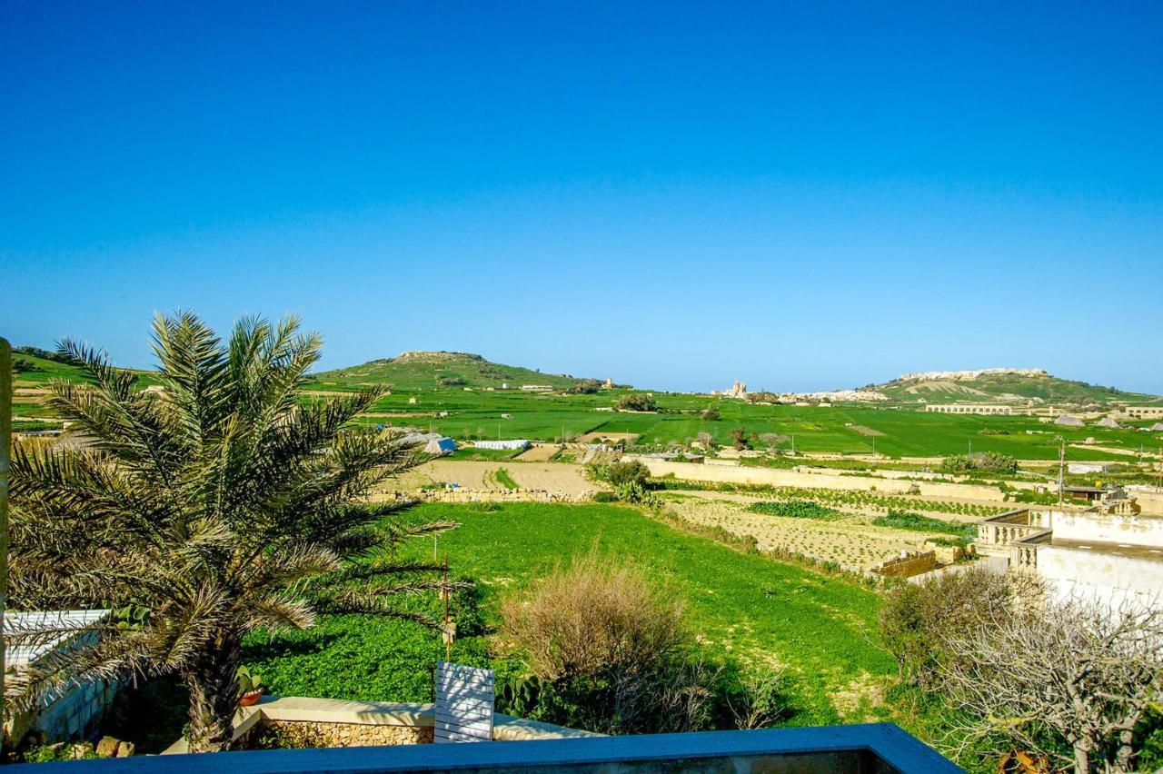 Dar It-Torri Holiday Home Kerċem Exterior foto